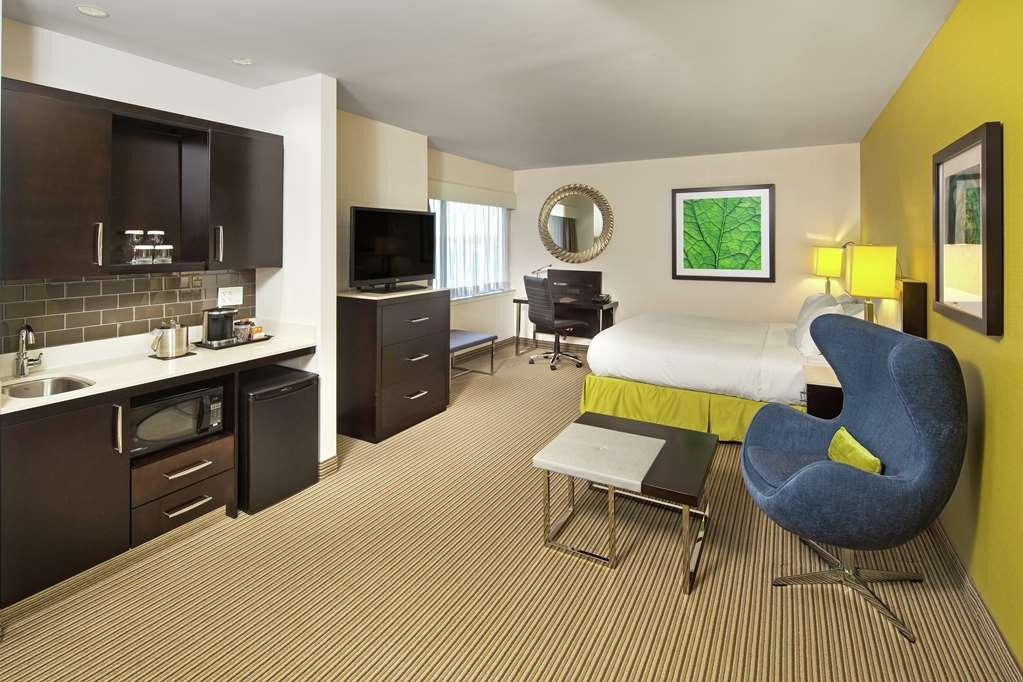 The Hollis Halifax - A Doubletree Suites By Hilton Habitación foto